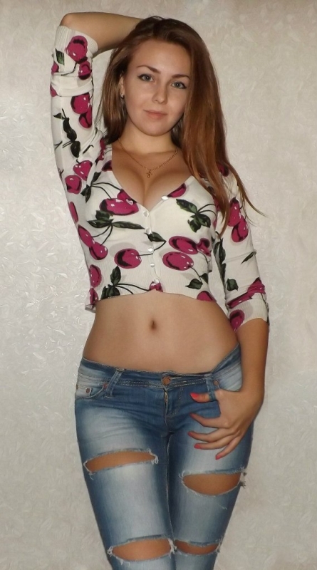 Анкета проститутки Альвина - Фото 1, Карелино, 28 лет, №24273